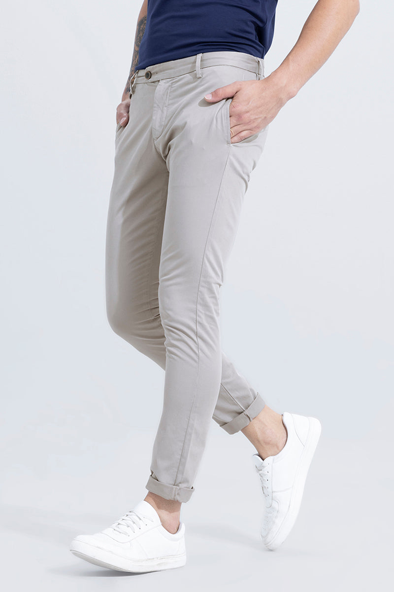 Chinos sales light grey