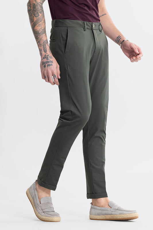 Jeffer Olive Chino | Relove