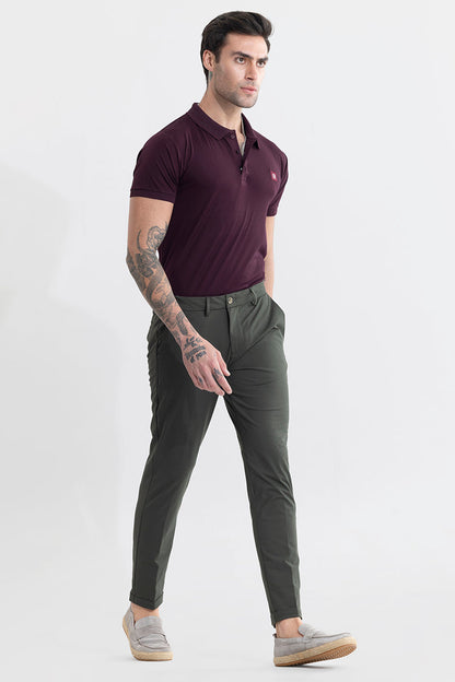 Jeffer Olive Chino | Relove