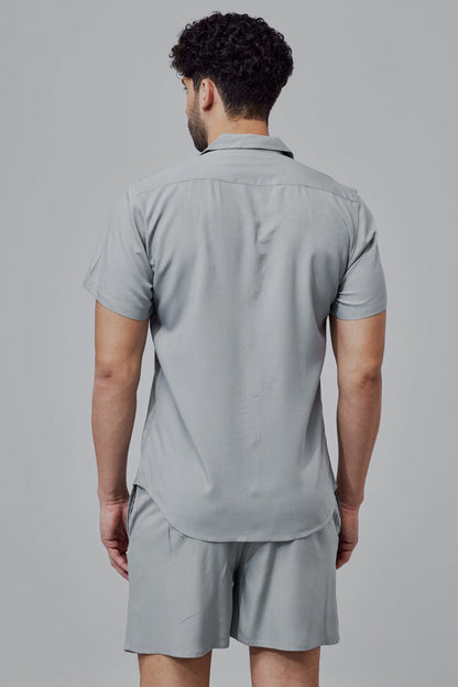 Solidoa Ash Grey Co-Ords | Relove