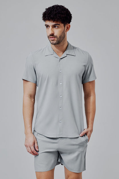 Solidoa Ash Grey Co-Ords | Relove