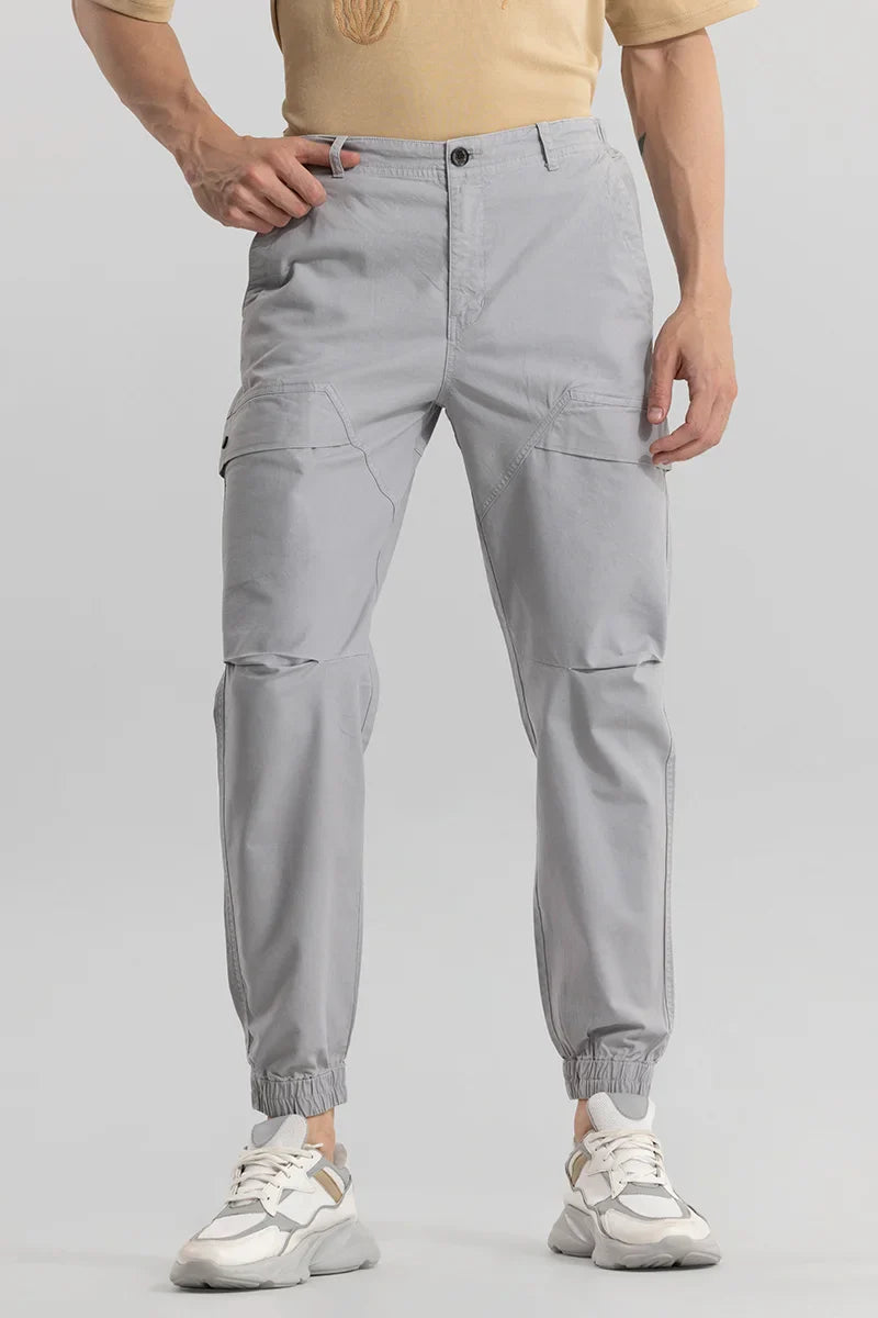 Streetcargo Grey Cargo Pant | Relove