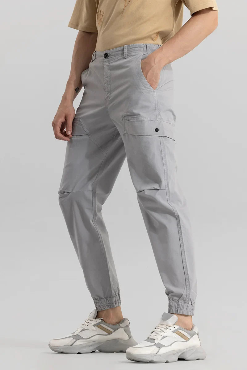 Streetcargo Grey Cargo Pant | Relove