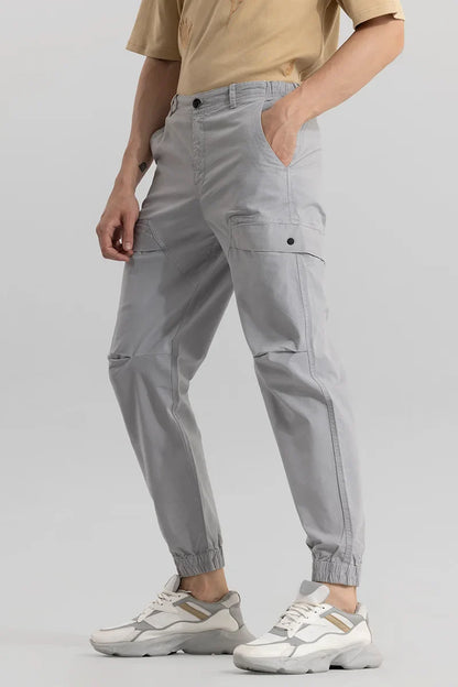 Streetcargo Grey Cargo Pant | Relove