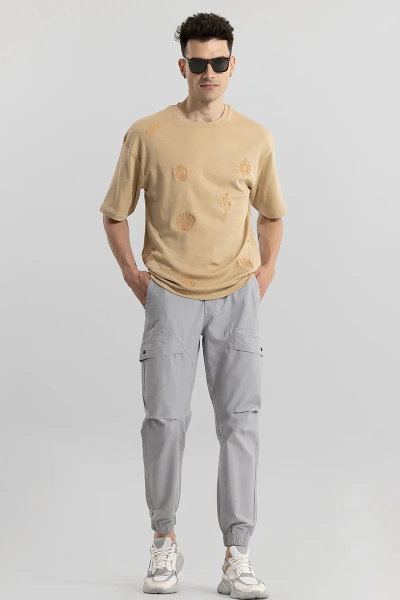 Streetcargo Grey Cargo Pant | Relove