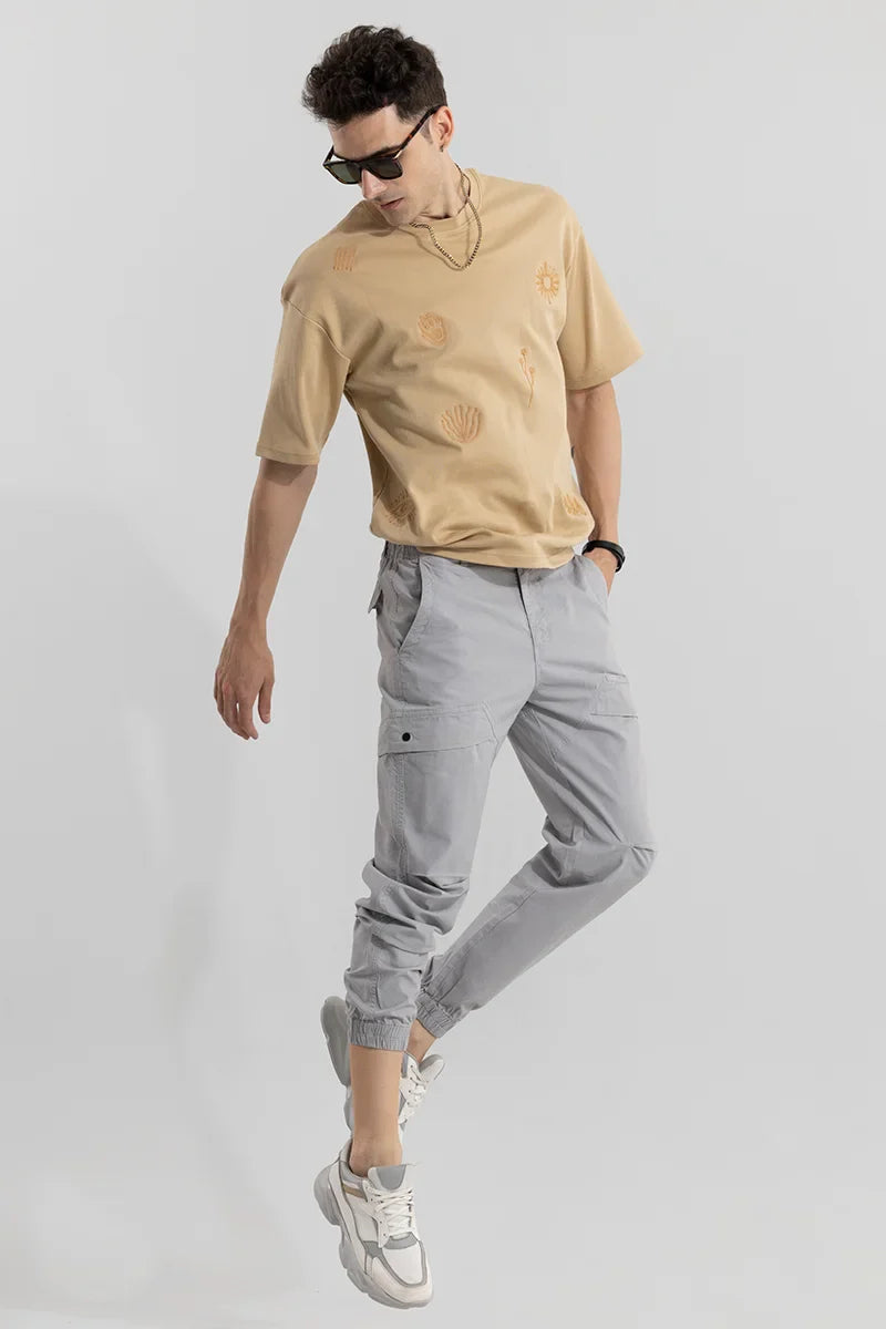 Streetcargo Grey Cargo Pant | Relove