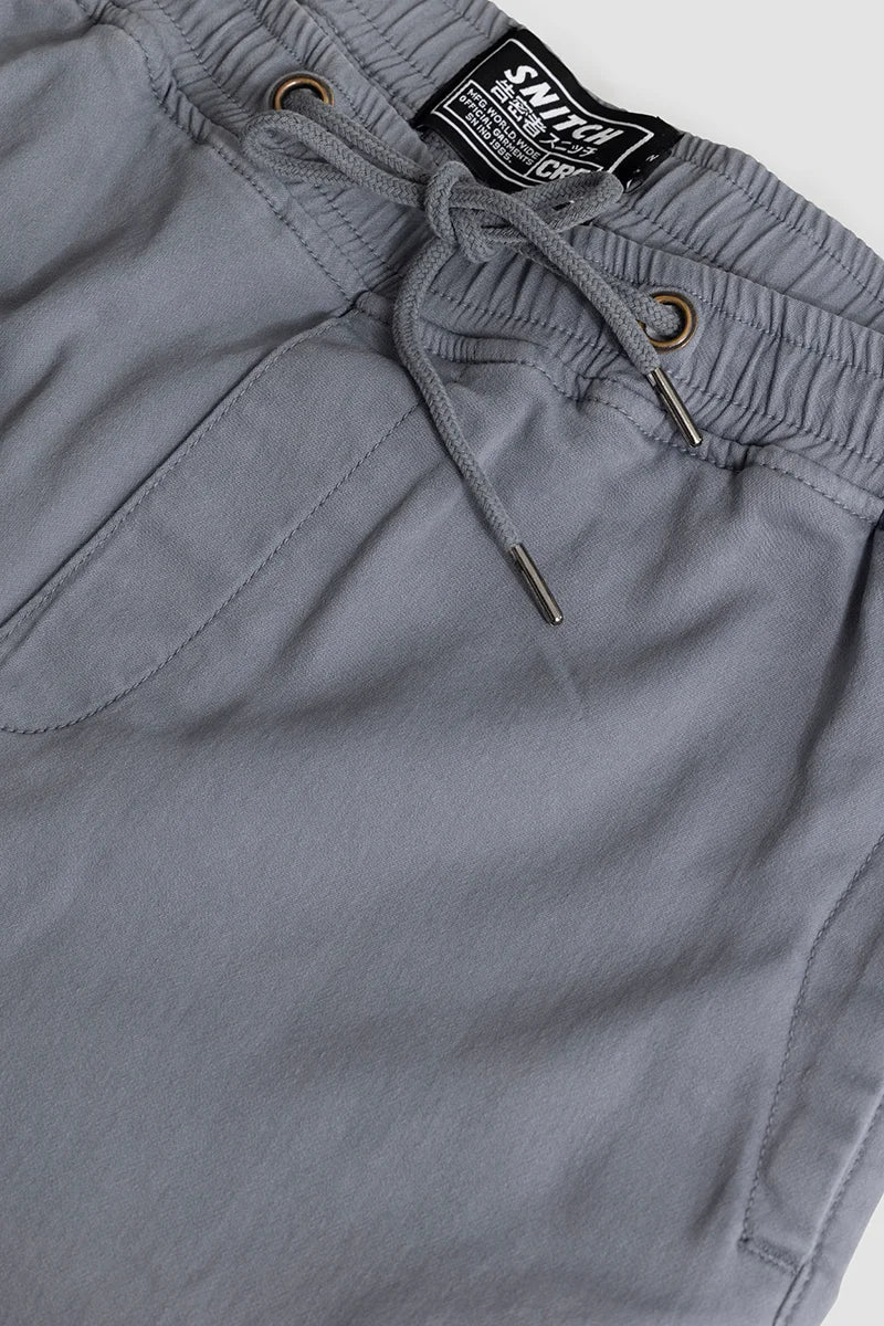 Dagon Grey Cargo Pant | Relove