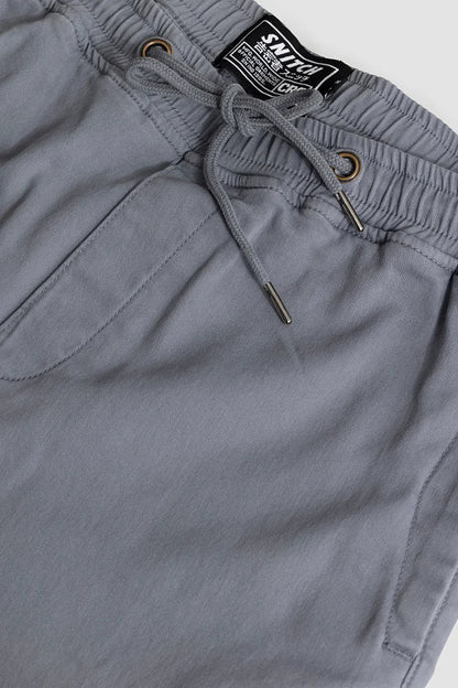 Dagon Grey Cargo Pant | Relove