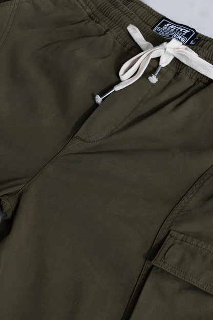 Traverse Olive Cargo Pant | Relove