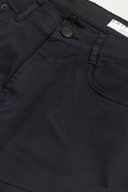 Trekker Navy Cargo Pant | Relove