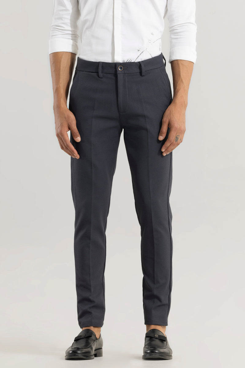 Marvin Grey Trouser | Relove