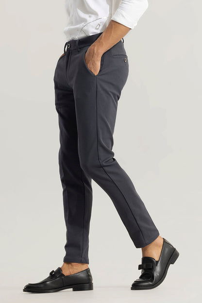 Marvin Grey Trouser | Relove