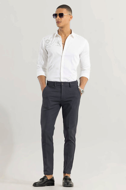 Marvin Grey Trouser | Relove