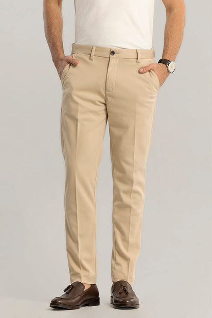 Timeless Beige Trouser | Relove