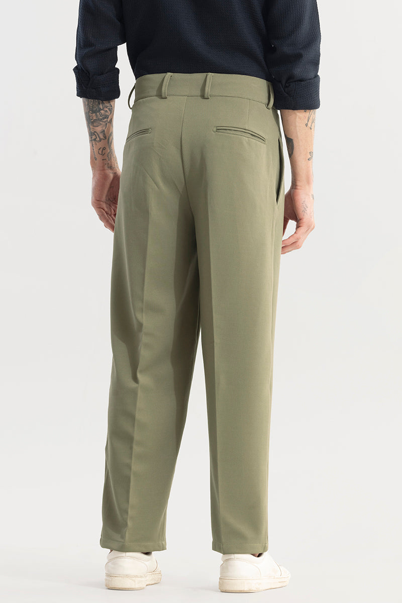 K-Styled Green Pant | Relove