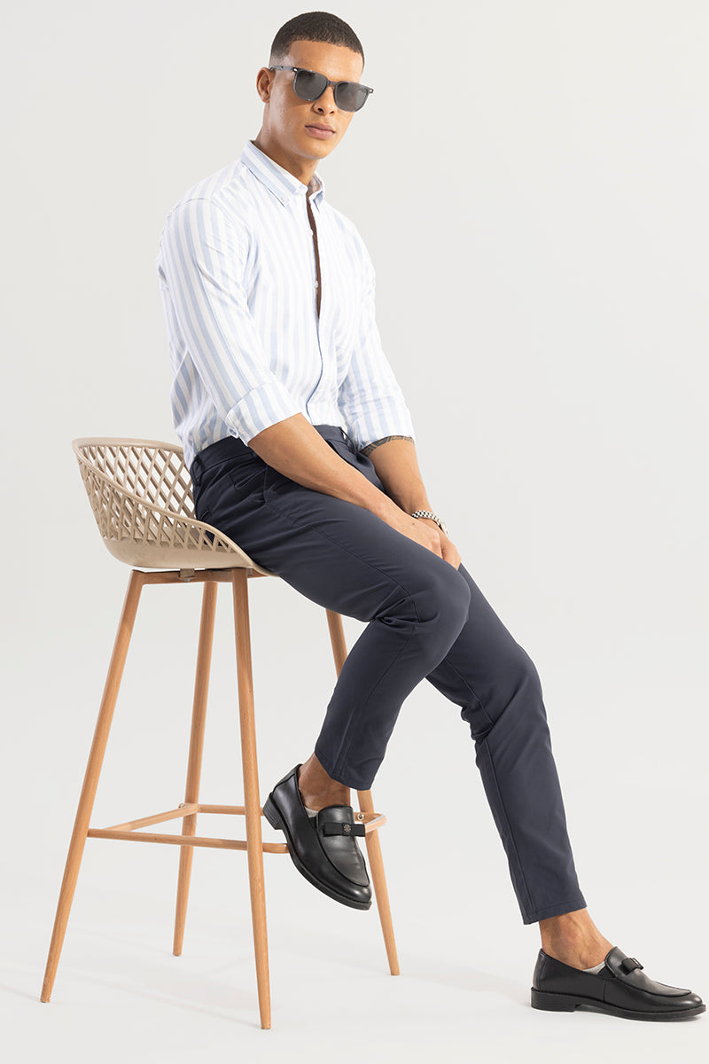 Maven Navy Chino | Relove