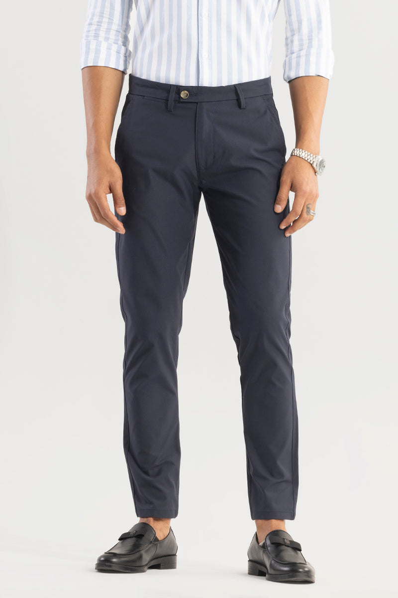 Maven Navy Chino | Relove