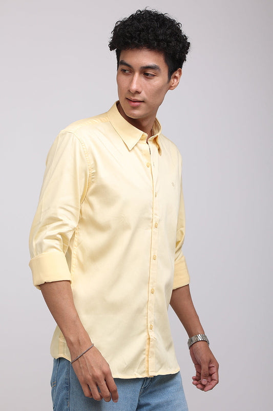 On Loop Yellow Shirt | Relove