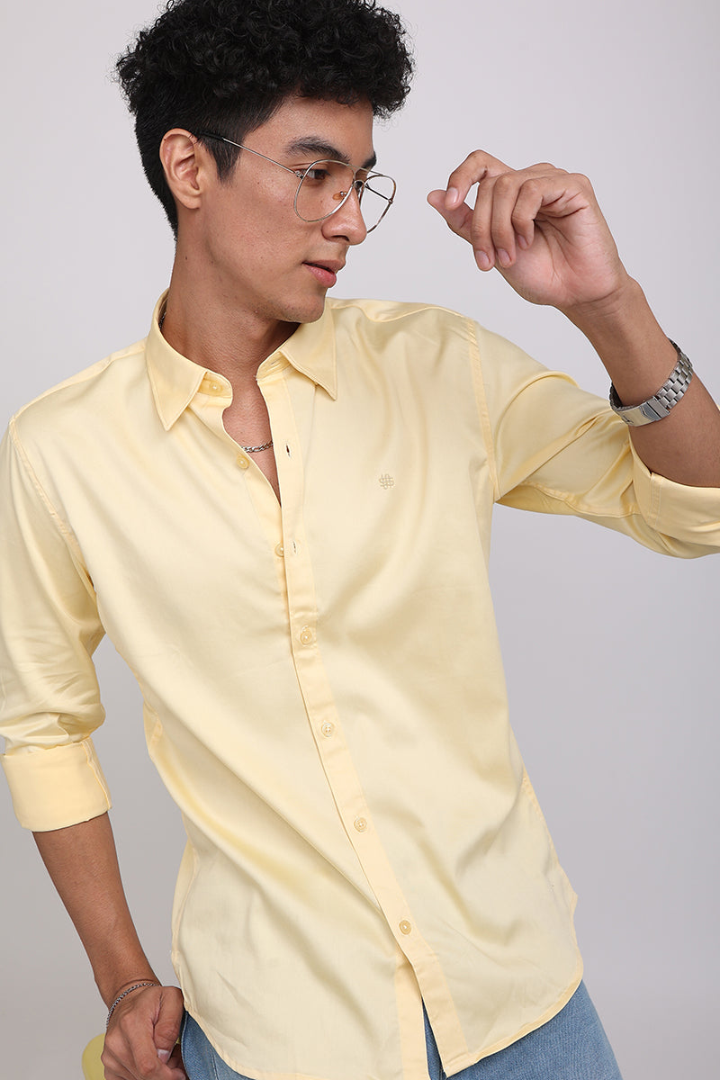 On Loop Yellow Shirt | Relove