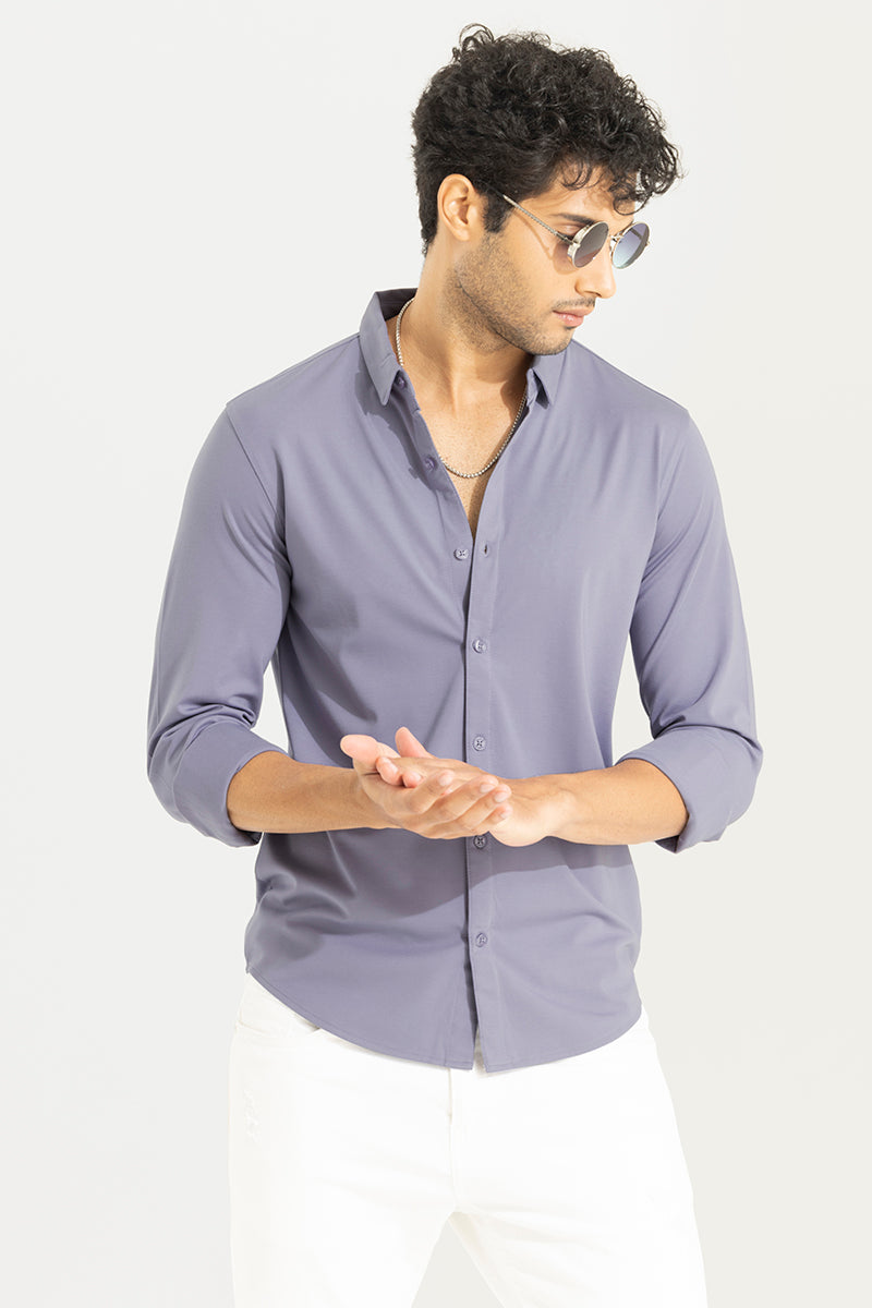 Superflex Lavender Shirt | Relove