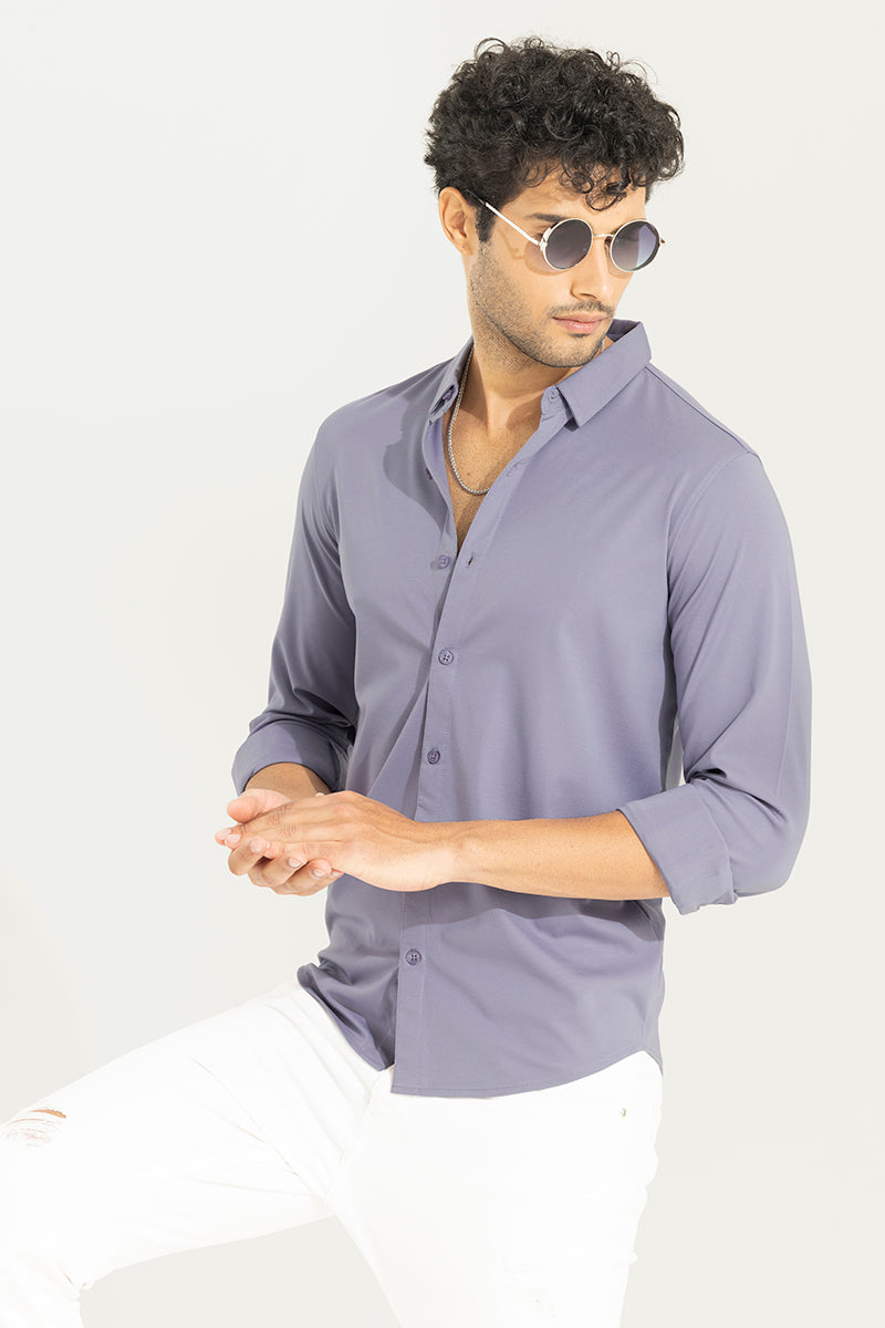 Superflex Lavender Shirt | Relove