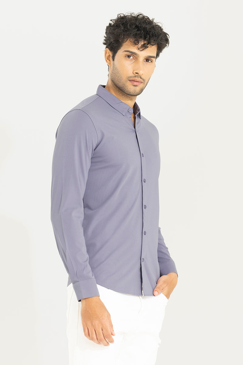 Superflex Lavender Shirt | Relove