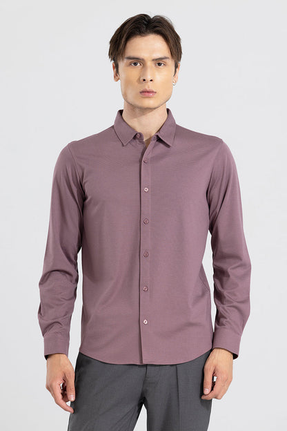 Flexile Mauve Shirt | Relove