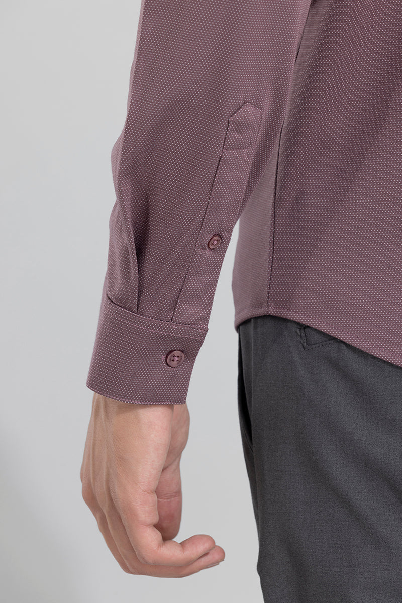 Flexile Mauve Shirt | Relove