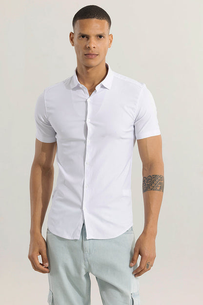 Flexit White Shirt | Relove