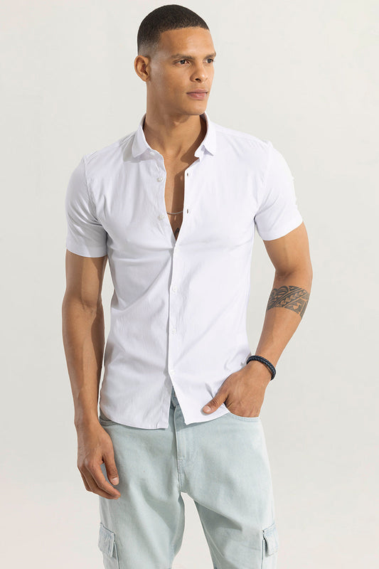 Flexit White Shirt | Relove