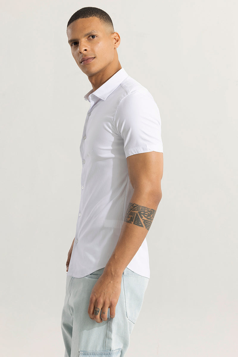 Flexit White Shirt | Relove