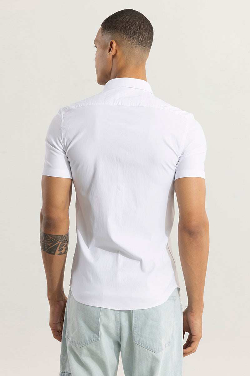 Flexit White Shirt | Relove