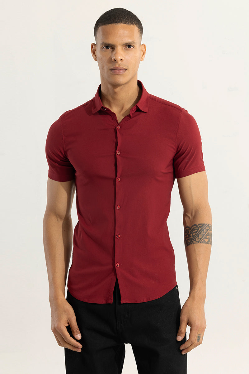 Flexit Red Shirt | Relove