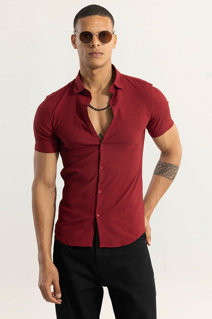 Flexit Red Shirt | Relove