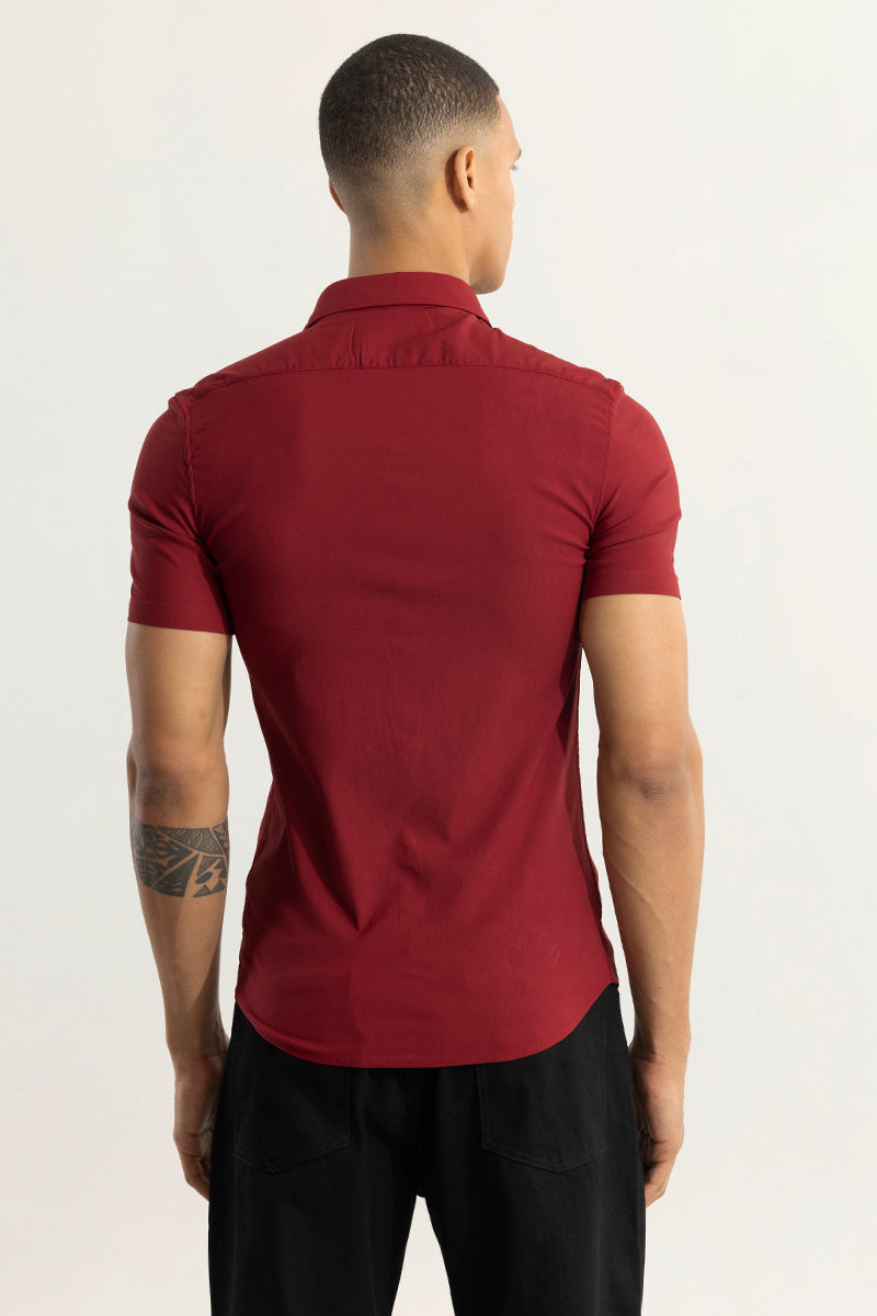 Flexit Red Shirt | Relove