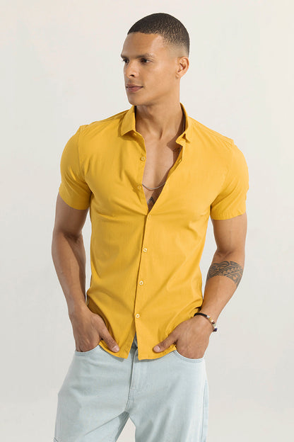 Flexit Yellow Shirt | Relove