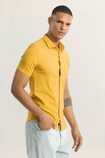 Flexit Yellow Shirt | Relove