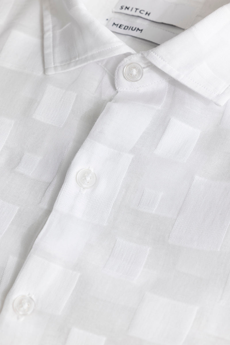 Cubicle White Shirt | Relove