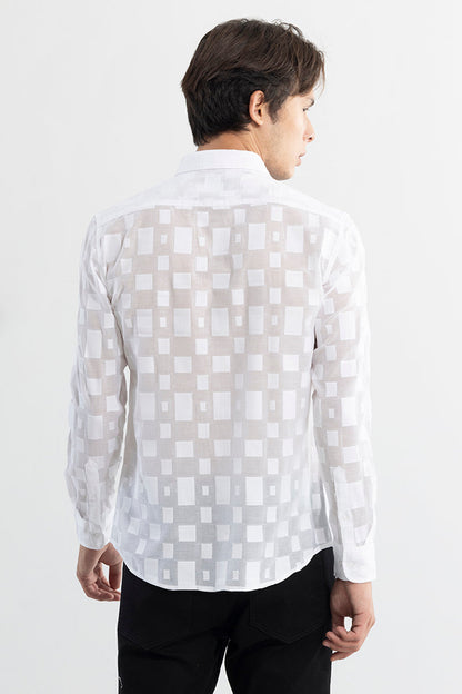 Cubicle White Shirt | Relove