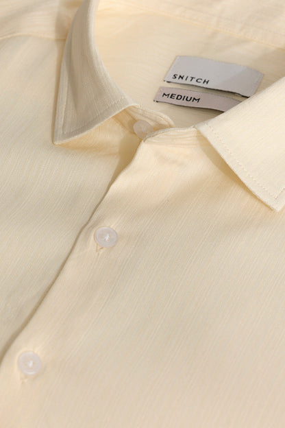 Ridge Cream Shirt | Relove