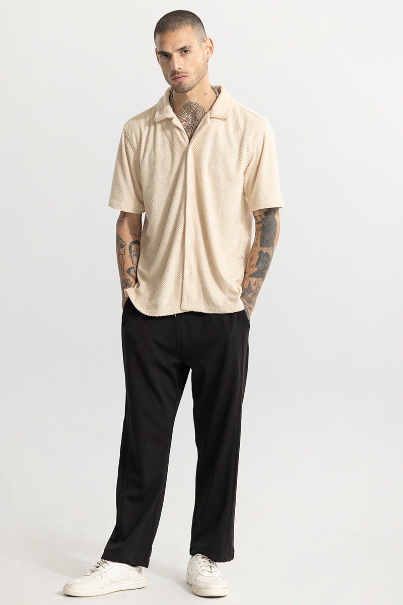 Terence Beige Shirt | Relove