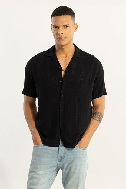 Lador Black Shirt | Relove