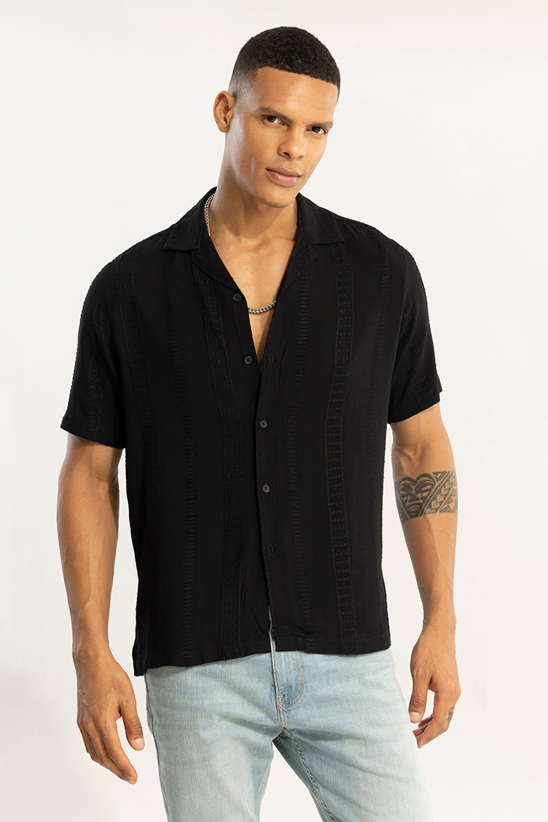 Lador Black Shirt | Relove