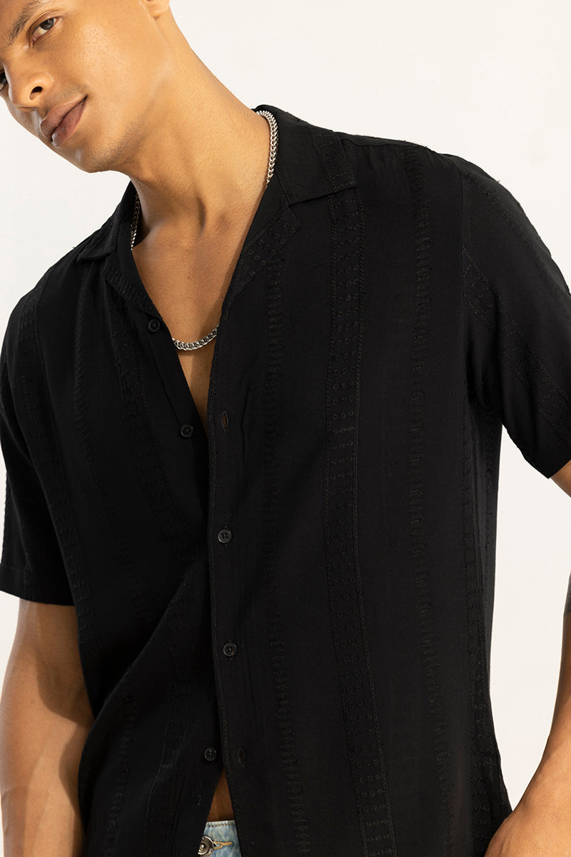 Lador Black Shirt | Relove