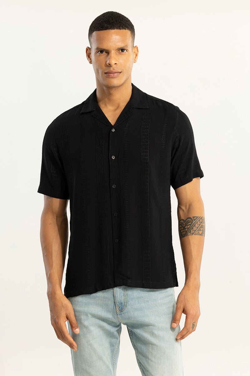 Lador Black Shirt | Relove