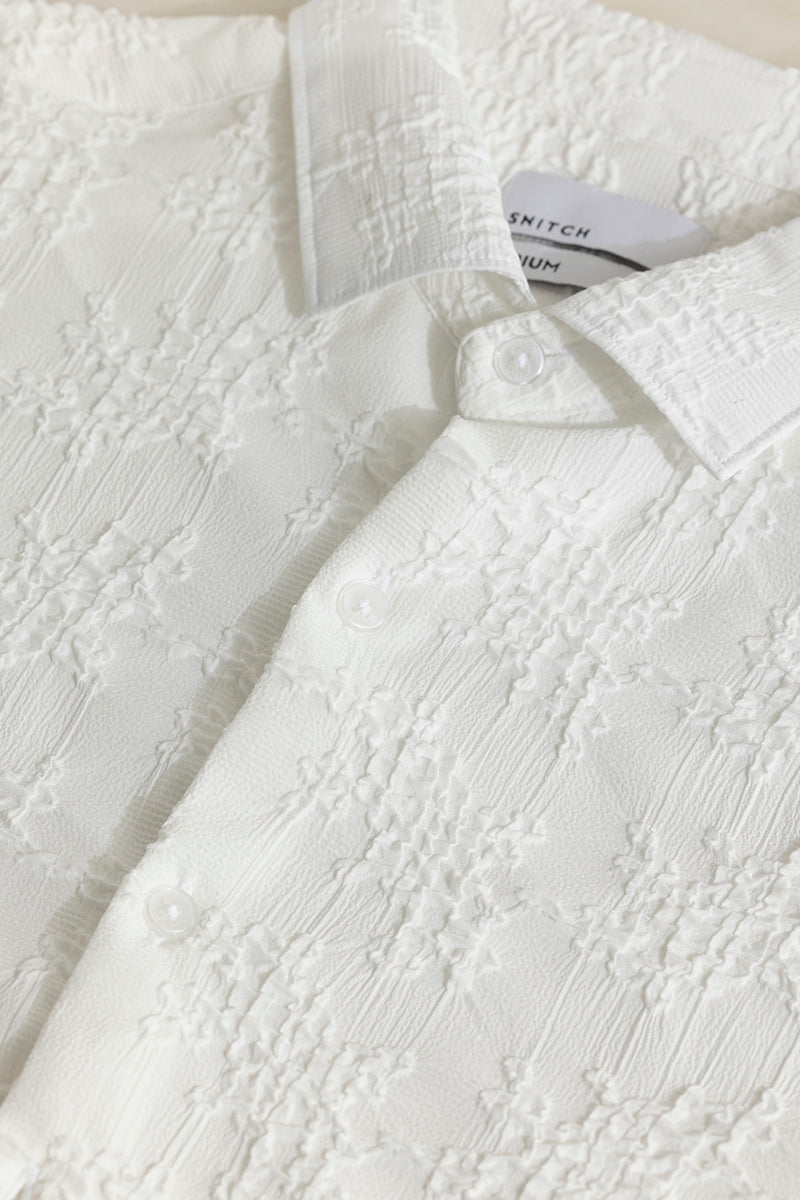 Quilon White Shirt | Relove