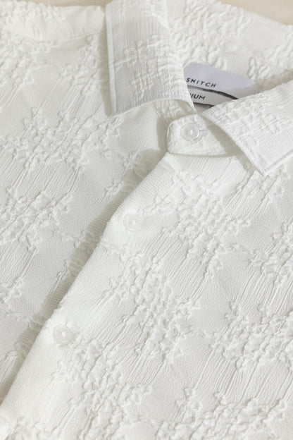 Quilon White Shirt | Relove