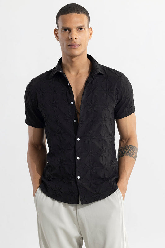 Neutron Black Shirt | Relove