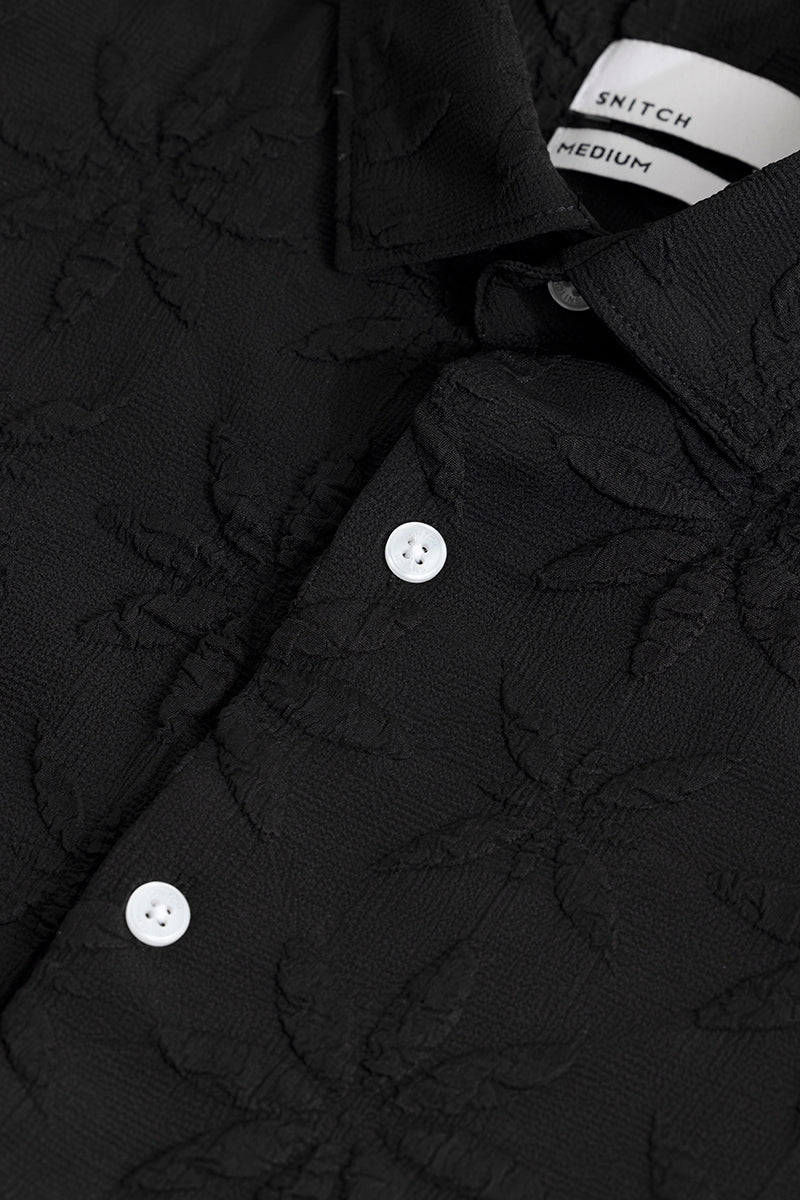 Neutron Black Shirt | Relove