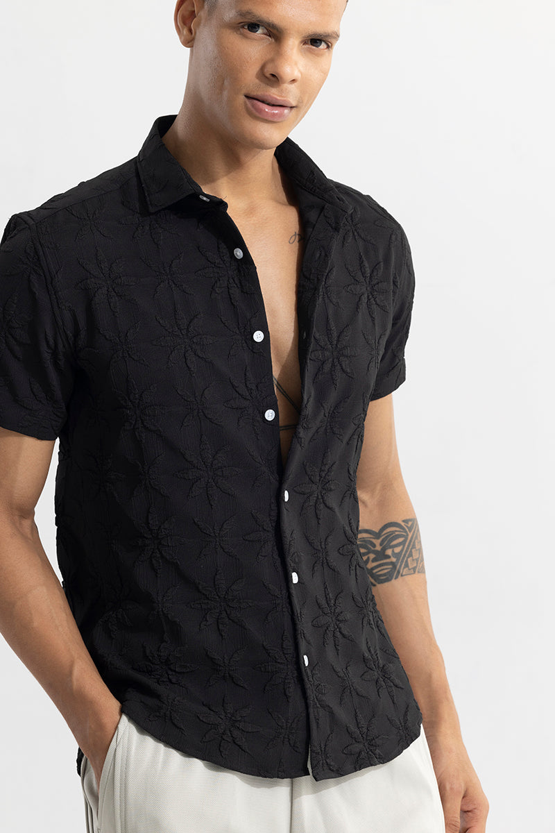 Neutron Black Shirt | Relove